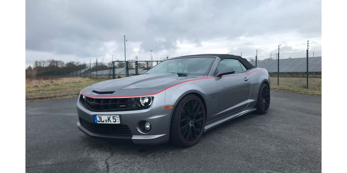 Chevrolet Camaro 44.241 km 44.999 &euro; Möser 39291