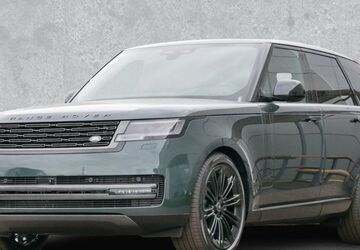 Land Rover Range Rover 3.020 km 135.999 &euro; Magdeburg 39116
