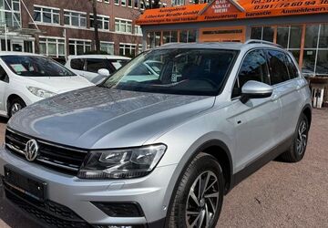 VW Tiguan 119.500 km 17.990 &euro; Magdeburg 39124