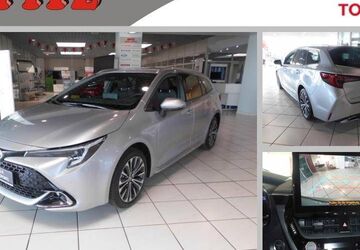 Toyota Corolla 1.042 km 30.640 &euro; Burg 39288