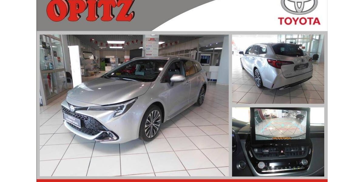 Toyota Corolla 1.042 km 30.640 &euro; Burg 39288