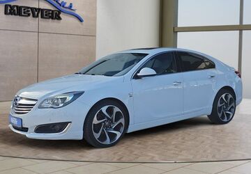 Opel Insignia 177.502 km 7.900 &euro; Hohenwarsleben bei Magdeburg 39326