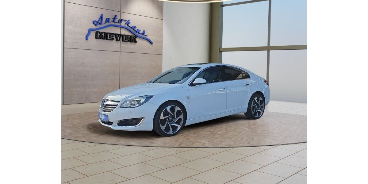 Opel Insignia 177.502 km 7.900 &euro; Hohenwarsleben bei Magdeburg 39326