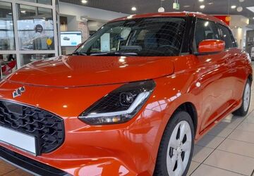 Suzuki Swift 1.731 km 17.900 &euro; Burg 39288
