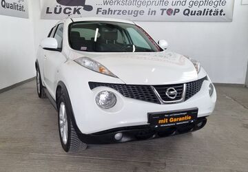 Nissan Juke 200.872 km 6.980 &euro; Magdeburg 39126