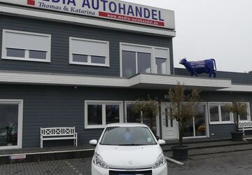 Peugeot 208 58.000 km 7.900 &euro; Magdeburg 39108