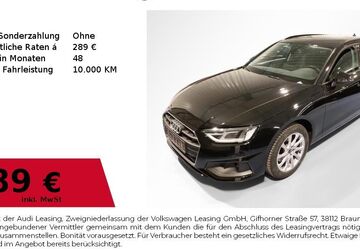 Audi A4 50.558 km 20.940 &euro; Magdeburg 39126