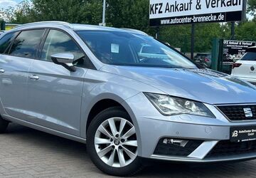 Seat Leon 94.500 km 13.950 &euro; Magdeburg 39118