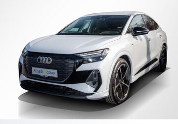 Audi Q4 29.992 km 35.990 &euro; Magdeburg 39126