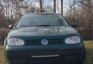 VW Golf 140.000 km 2.100 &euro; Oschersleben 39387