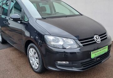 VW Sharan 197.142 km 10.450 &euro; Schönebeck 39218