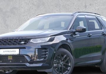 Land Rover Discovery Sport 3.000 km 59.999 &euro; Magdeburg 39116