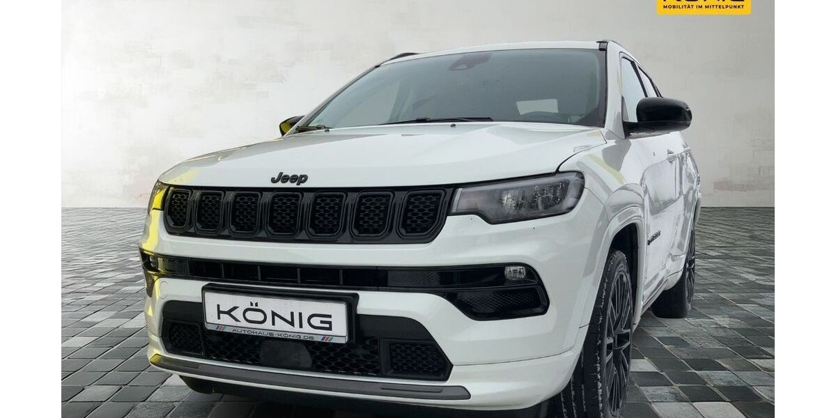 Jeep Compass 34.886 km 24.996 &euro; Heyrothsberge 39175