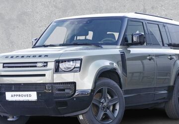 Land Rover Defender 12.380 km 86.999 &euro; Magdeburg 39116