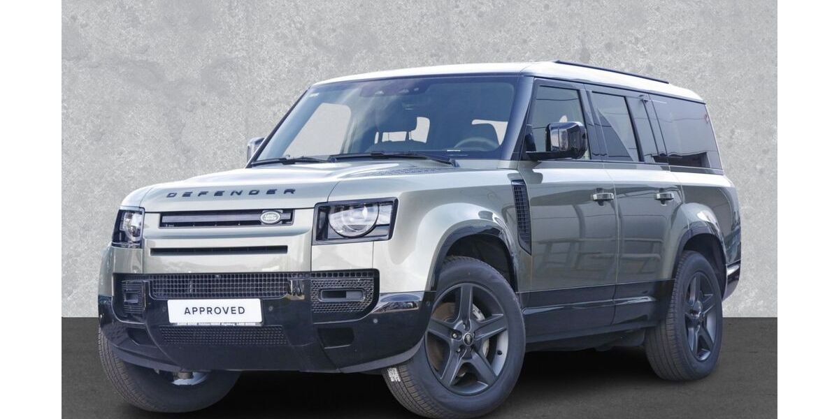 Land Rover Defender 12.380 km 86.999 &euro; Magdeburg 39116