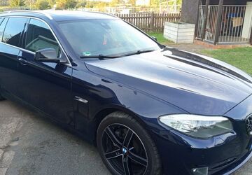 BMW 520 218.000 km 10.500 &euro; Haldensleben 39340