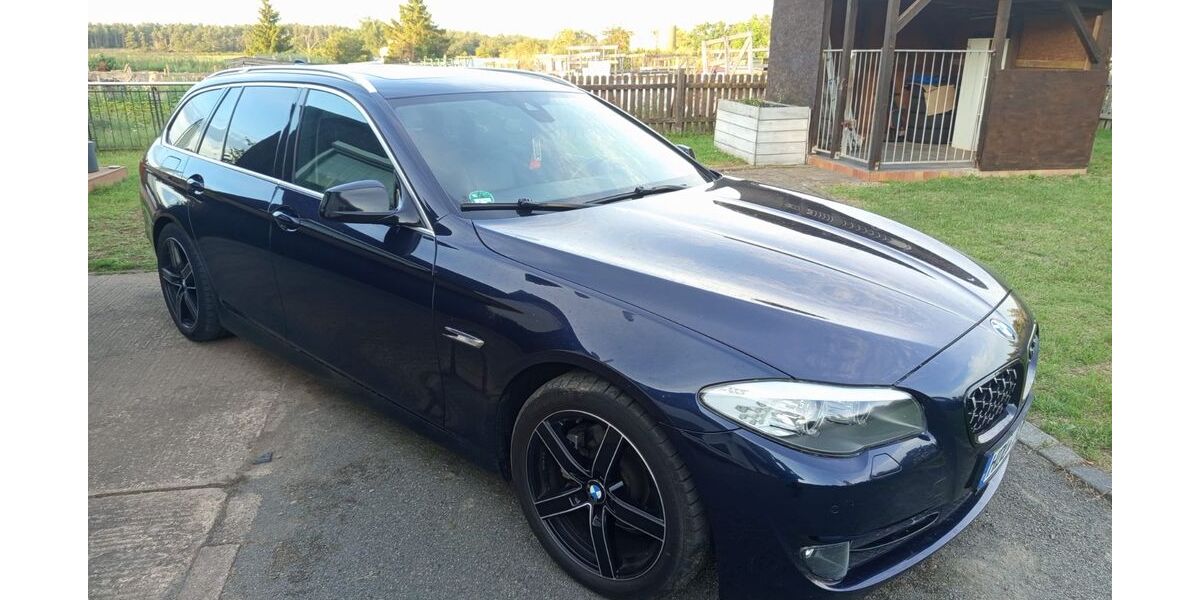 BMW 520 218.000 km 10.500 &euro; Haldensleben 39340