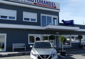 Nissan Qashqai 110.000 km 15.900 &euro; Magdeburg 39108