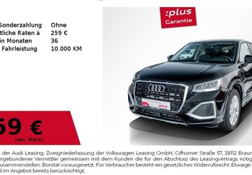 Audi Q2 22.948 km 29.490 &euro; Magdeburg 39126