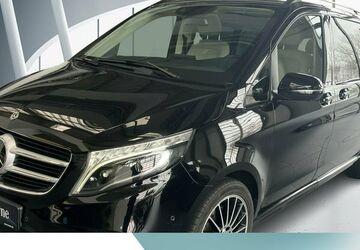 Mercedes-Benz V 250 120.930 km 52.990 &euro; Magdeburg 39130