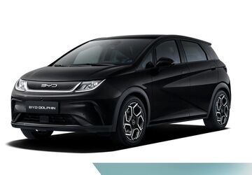 BYD DOLPHIN 11.155 km 26.990 &euro; Magdeburg 39130