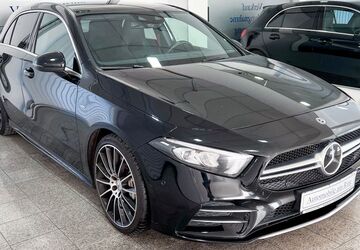 Mercedes-Benz A 35 AMG 35.620 km 32.880 &euro; Magdeburg 39120