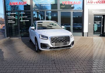 Audi Q2 61.091 km 20.500 &euro; Magdeburg 39110