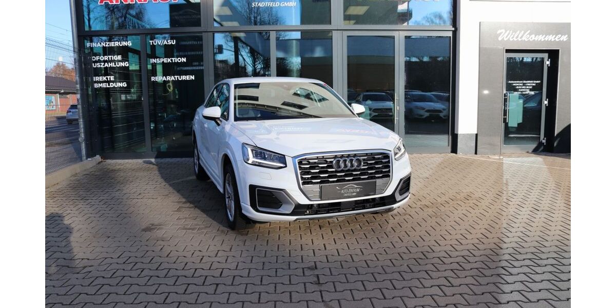 Audi Q2 61.091 km 20.500 &euro; Magdeburg 39110