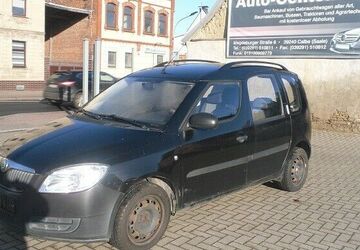 Skoda Roomster 271.234 km 1.290 &euro; Calbe 39240