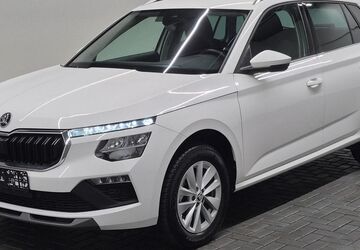 Skoda Kamiq 9.870 km 22.980 &euro; Langenweddingen 39171