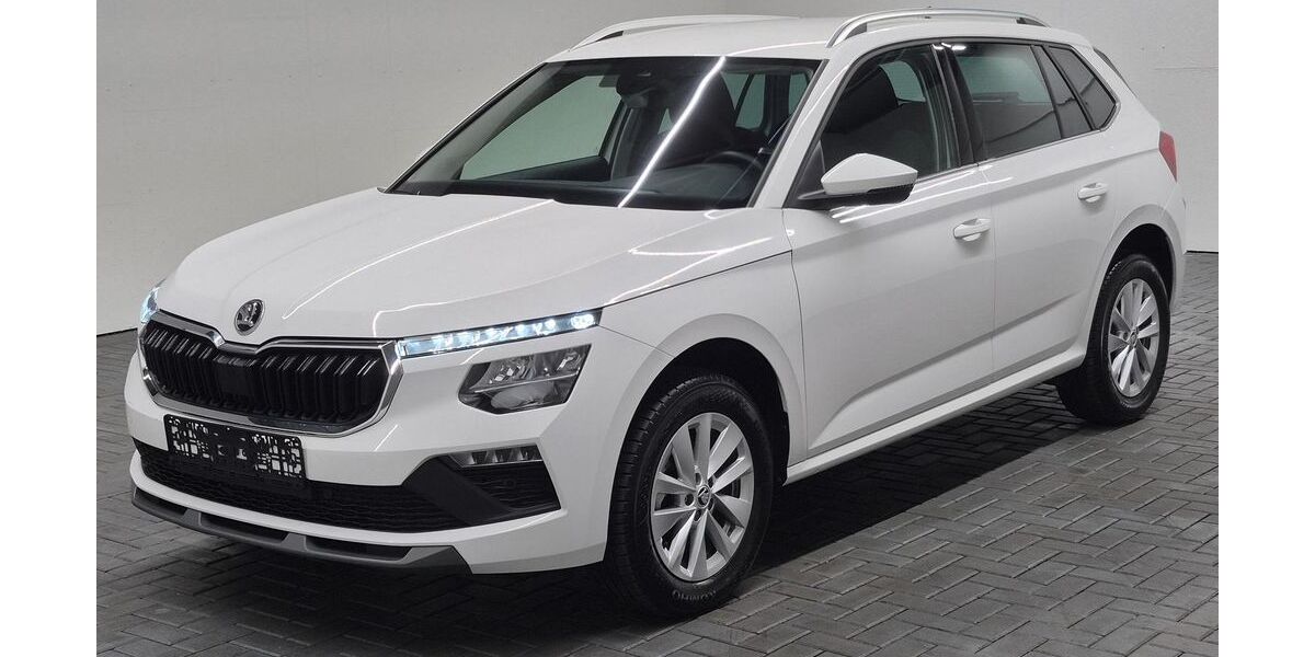Skoda Kamiq 9.870 km 22.980 &euro; Langenweddingen 39171