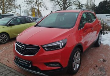 Opel Mokka X 91.200 km 12.290 &euro; Oschersleben 39387
