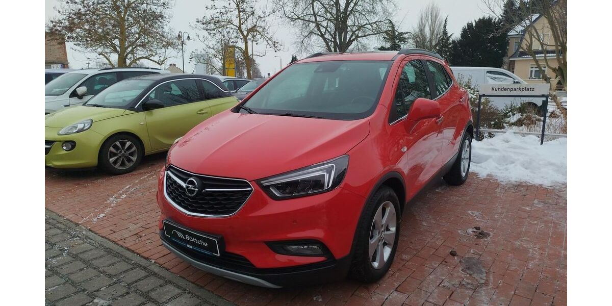 Opel Mokka X 91.200 km 12.290 &euro; Oschersleben 39387