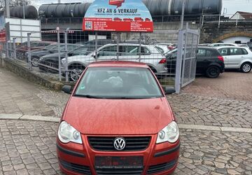 VW Polo 210.000 km 990 &euro; Magdeburg 39124