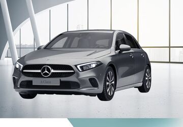 Mercedes-Benz A 180 99.446 km 20.990 &euro; Magdeburg 39130