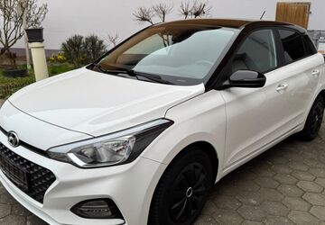 Hyundai i20 88.562 km 10.500 &euro; Wanzleben 39164
