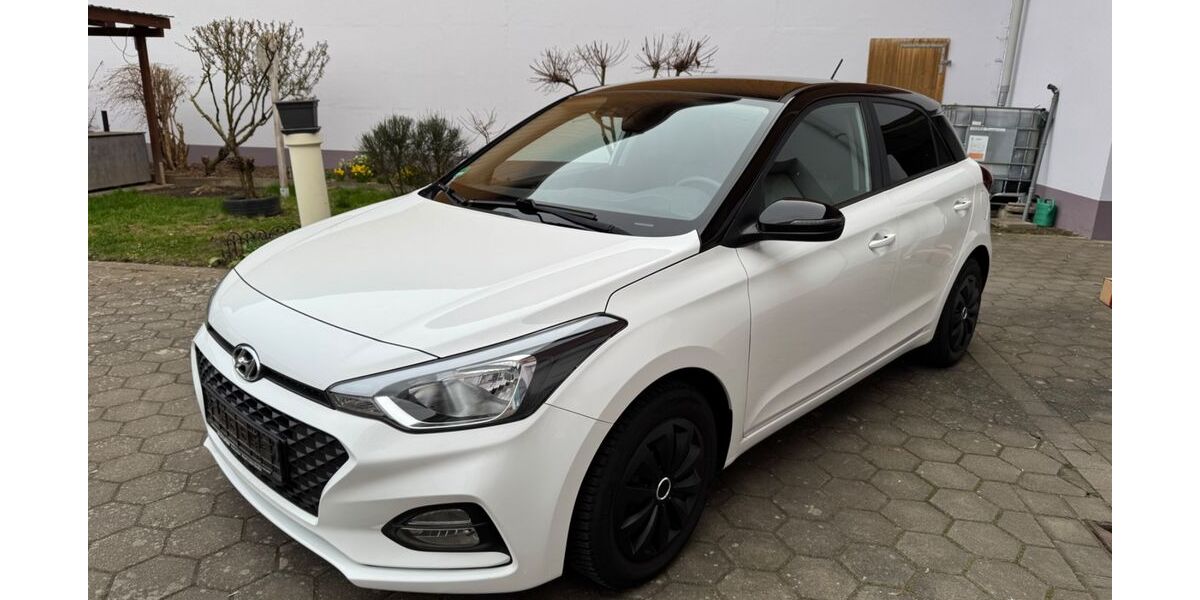 Hyundai i20 88.562 km 10.500 &euro; Wanzleben 39164