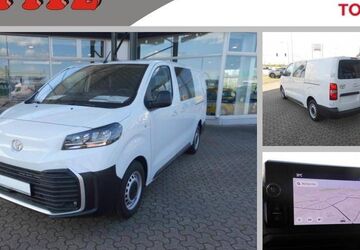 Toyota Proace (Verso) 1.010 km 38.390 &euro; Burg 39288