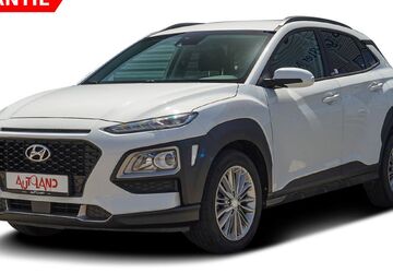 Hyundai KONA 40.516 km 17.950 &euro; Magdeburg 39118