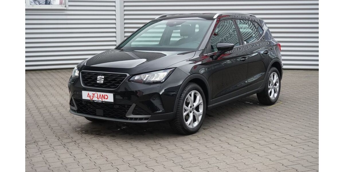 Seat Arona 26.979 km 23.950 &euro; Magdeburg 39118