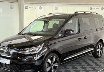 VW Caddy Maxi 39.807 km 39.480 &euro; Hohe Börde OT Hermsdorf bei Magdeburg 39326