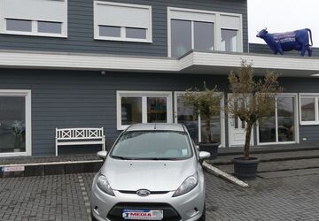Ford Fiesta 23.000 km 6.000 &euro; Magdeburg 39108