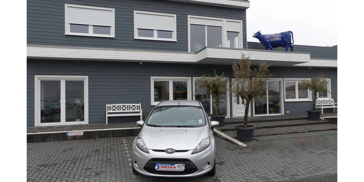 Ford Fiesta 23.000 km 6.000 &euro; Magdeburg 39108