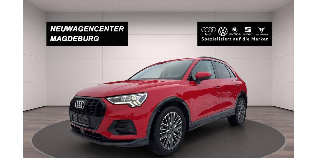 Audi Q3 18.985 km 36.580 &euro; Magdeburg 39128