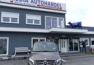 Mercedes-Benz V 250 150.000 km 34.500 &euro; Magdeburg 39108