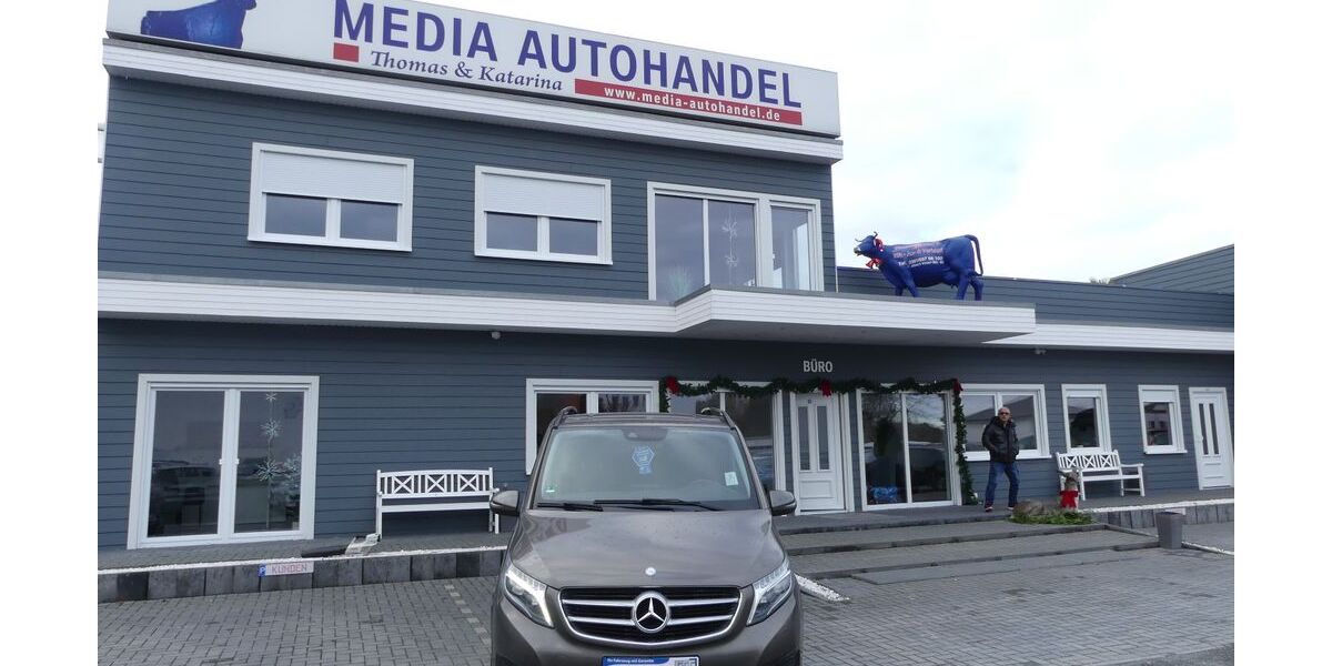 Mercedes-Benz V 250 150.000 km 34.500 &euro; Magdeburg 39108