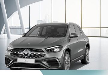 Mercedes-Benz GLA 200 15.243 km 41.450 &euro; Magdeburg 39130