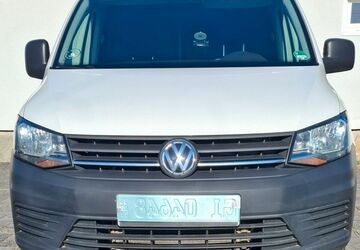 VW Caddy Maxi 95.700 km 13.490 &euro; Wolmirstedt 39326