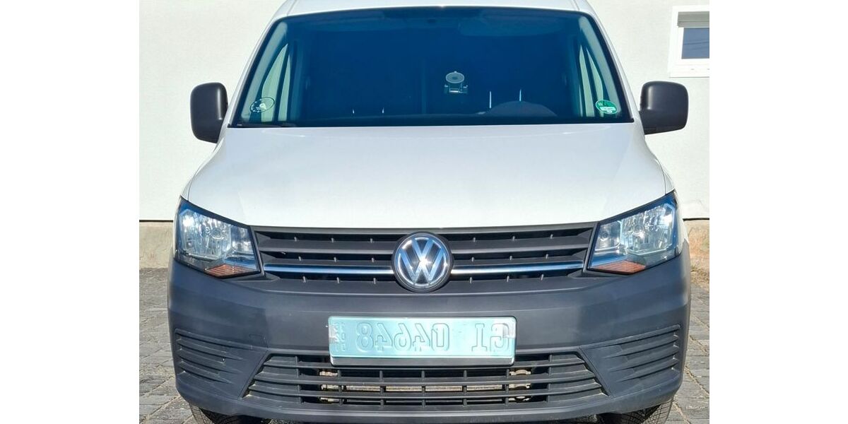 VW Caddy Maxi 95.700 km 13.490 &euro; Wolmirstedt 39326