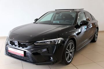 Gebrauchte Honda Civic